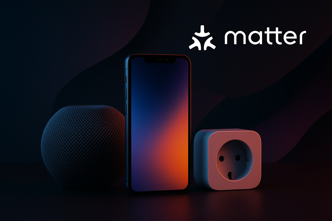 Cómo configurar Matter en tu hogar inteligente: Guía paso a paso para principiantes (2025)