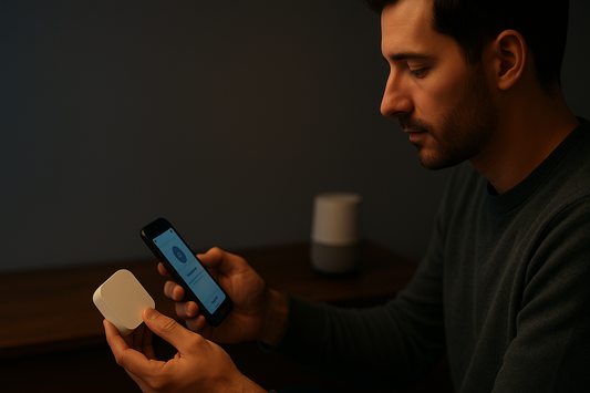 Introducción a Matter: Qué es y cómo configurarlo en menos de 15 minutos</title><meta name="description" content="Descubre qué es Matter y cómo configurar tu hogar inteligente en menos de 15 minutos con nuestra guía práctica